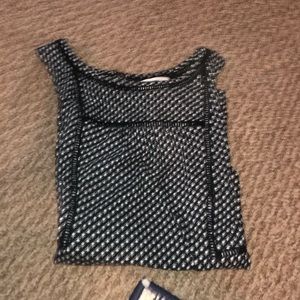 Beautiful pocka dot tank